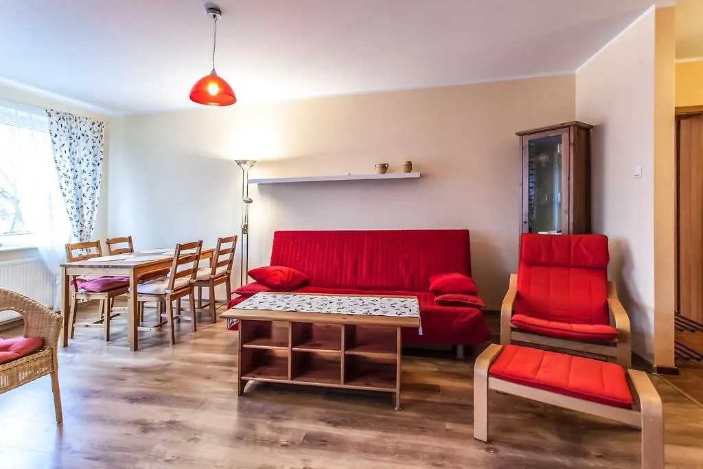 Apartamenty Zielone Tarasy - visitopl Kołobrzeg 0*,