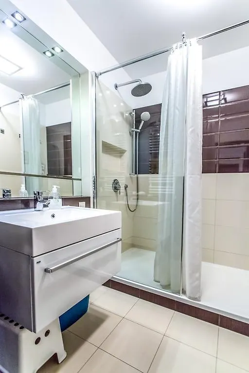 Apartamenty Zielone Tarasy - visitopl Kołobrzeg