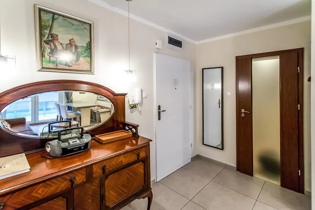 Apartamenty Zielone Tarasy - visitopl Kołobrzeg