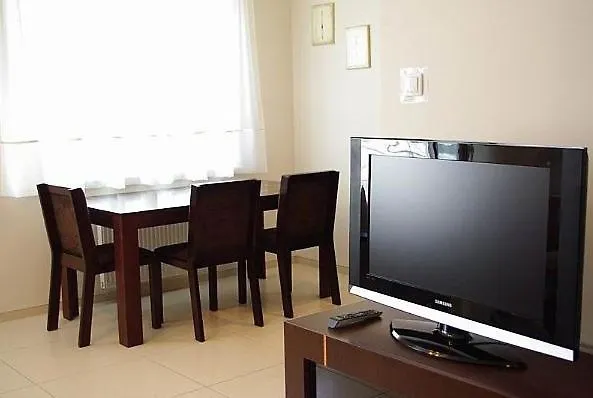Apartamenty Zielone Tarasy - visitopl Kołobrzeg
