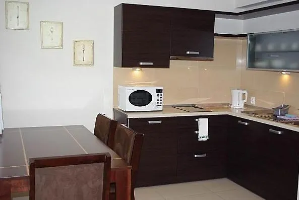 Apartamenty Zielone Tarasy - visitopl Kołobrzeg