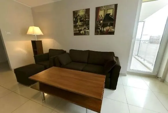 Apartamenty Zielone Tarasy - visitopl Kołobrzeg