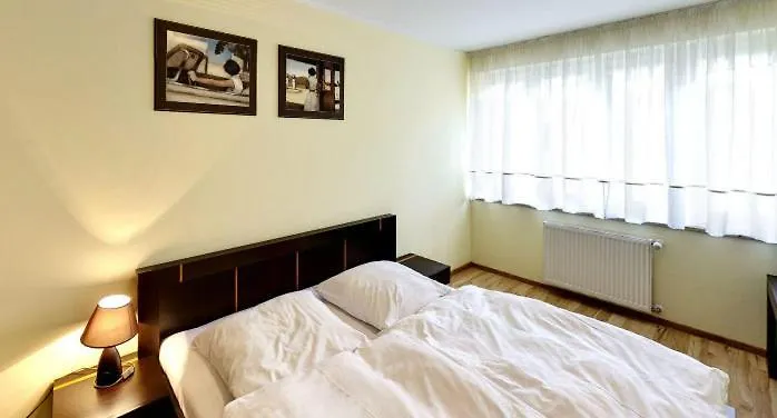Apartamenty Zielone Tarasy - visitopl Kołobrzeg 0*,