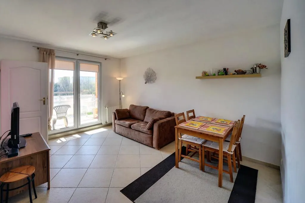 Apartamenty Zielone Tarasy - visitopl Kołobrzeg
