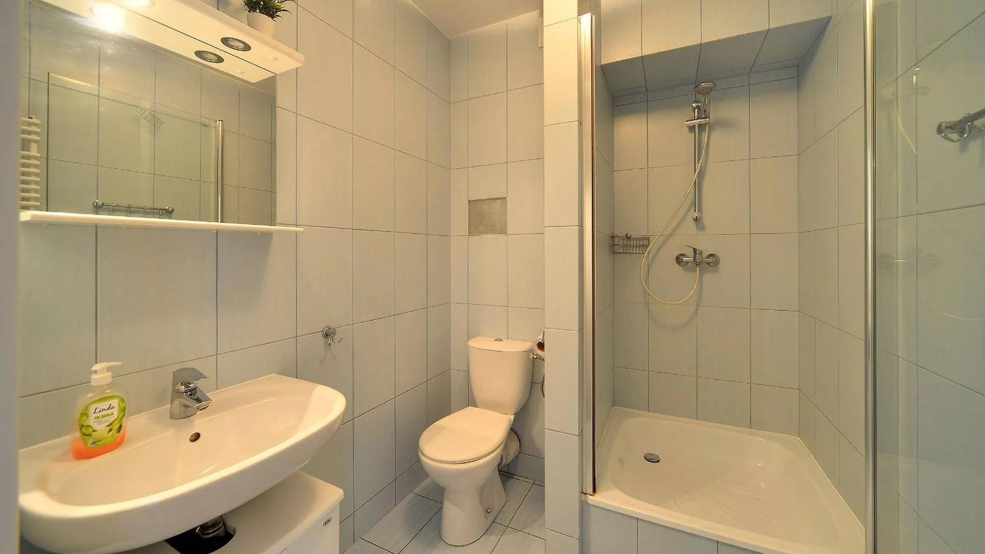 Apartamenty Zielone Tarasy - visitopl Kołobrzeg