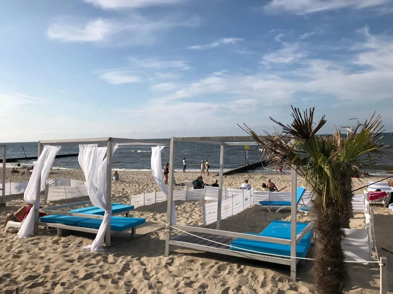 Apartamenty Zielone Tarasy - visitopl Kołobrzeg
