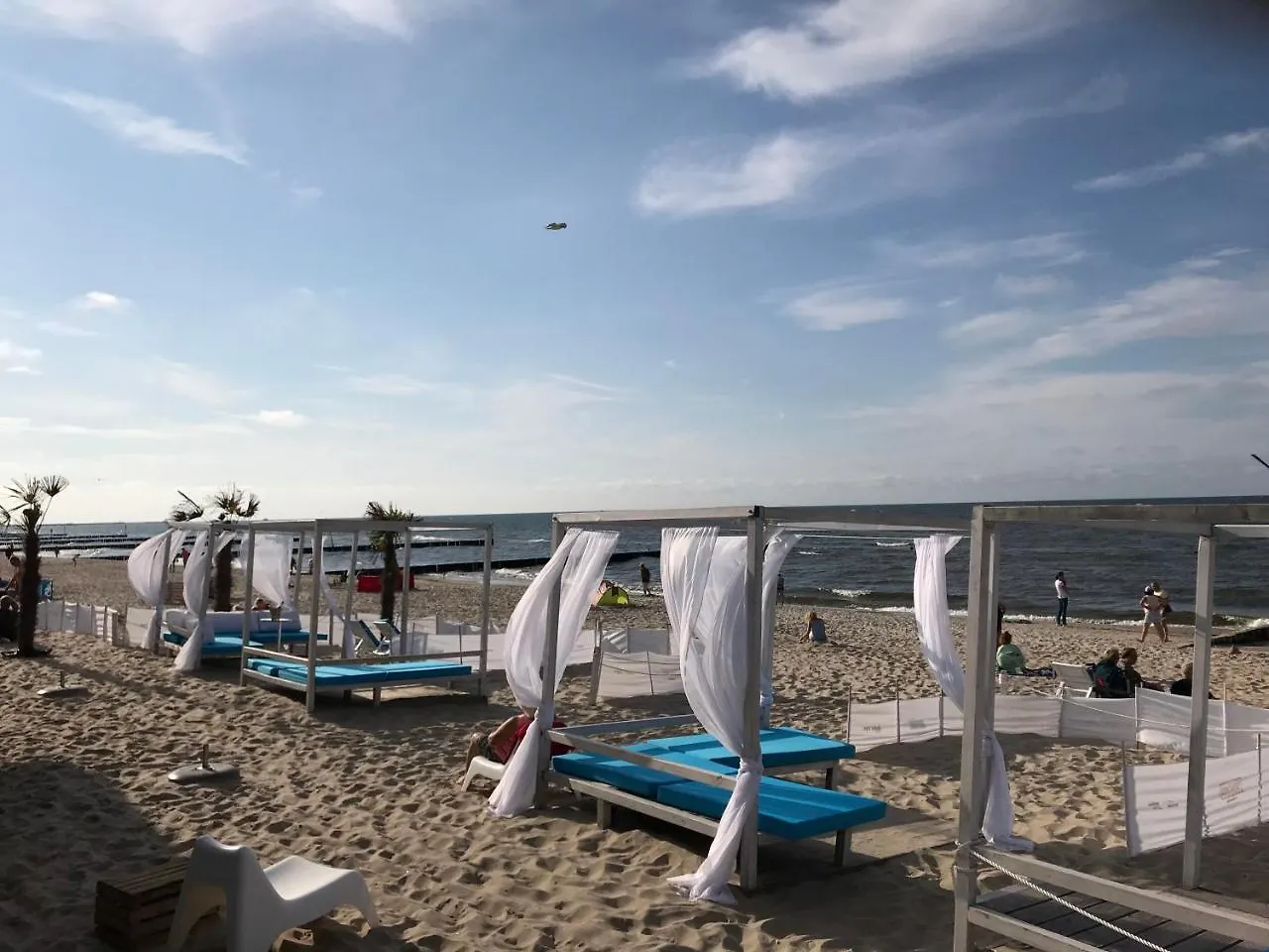 Apartamenty Zielone Tarasy - visitopl Kołobrzeg