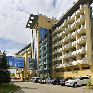 Отель Arka Medical, Колобжег